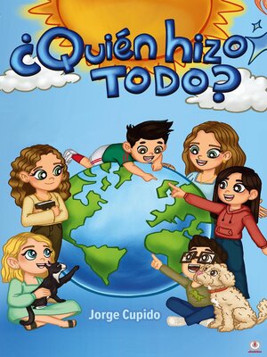 cover image of ¿Quién hizo todo?